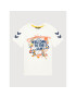 Hummel T-Shirt SPACE JAM Tres 215864 Bílá Regular Fit - Pepit.cz