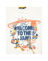 Hummel T-Shirt SPACE JAM Tres 215864 Bílá Regular Fit - Pepit.cz