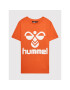 Hummel T-Shirt Tres 213851 Oranžová Regular Fit - Pepit.cz