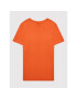 Hummel T-Shirt Tres 213851 Oranžová Regular Fit - Pepit.cz