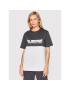 Hummel T-Shirt Unisex Legacy Manfred 213716 Šedá Regular Fit - Pepit.cz