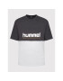 Hummel T-Shirt Unisex Legacy Manfred 213716 Šedá Regular Fit - Pepit.cz