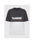 Hummel T-Shirt Unisex Legacy Manfred 213716 Šedá Regular Fit - Pepit.cz