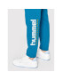 Hummel Teplákové kalhoty Unisex Manfred 213725 Modrá Regular Fit - Pepit.cz