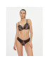 Hunkemöller Brazilské kalhotky Sia Brazilian R 203529 Černá - Pepit.cz