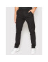 Hurley Kalhoty z materiálu Worker Icon MPT0000990 Černá Slim Fit - Pepit.cz