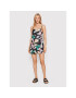 Hurley Letní šaty Flora Slip HC0123D Barevná Regular Fit - Pepit.cz