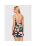 Hurley Letní šaty Flora Slip HC0123D Barevná Regular Fit - Pepit.cz