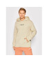 Hurley Mikina Bengal Fleece MFTEU00003 Béžová Regular Fit - Pepit.cz