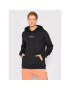 Hurley Mikina Bengal Fleece MFTEU00003 Černá Regular Fit - Pepit.cz