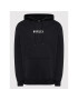 Hurley Mikina Bengal Fleece MFTEU00003 Černá Regular Fit - Pepit.cz