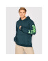 Hurley Mikina Explore Ranger MFT0010360 Modrá Regular Fit - Pepit.cz