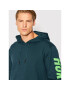 Hurley Mikina Explore Ranger MFT0010360 Modrá Regular Fit - Pepit.cz