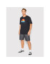 Hurley Šortky z materiálu Dri Breathe MWS0006510 Černá Regular Fit - Pepit.cz