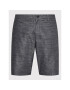 Hurley Šortky z materiálu Dri Breathe MWS0006510 Černá Regular Fit - Pepit.cz