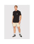 Hurley Šortky z materiálu Oceancare MDBEU00305 Béžová Straight Fit - Pepit.cz