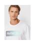 Hurley T-Shirt Evd Oao Boxed Gradient DB3252 Bílá Regular Fit - Pepit.cz