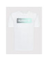 Hurley T-Shirt Evd Oao Boxed Gradient DB3252 Bílá Regular Fit - Pepit.cz