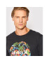 Hurley T-Shirt Paradise Trip MTS0029930 Černá Regular Fit - Pepit.cz