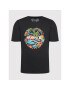 Hurley T-Shirt Paradise Trip MTS0029930 Černá Regular Fit - Pepit.cz