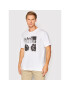 Hurley T-Shirt Photo Palm AMTS22Q1PP Bílá Regular Fit - Pepit.cz