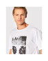 Hurley T-Shirt Photo Palm AMTS22Q1PP Bílá Regular Fit - Pepit.cz