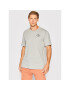 Hurley T-Shirt Quality Goods AMTS22Q1QG Šedá Regular Fit - Pepit.cz