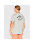 Hurley T-Shirt Quality Goods AMTS22Q1QG Šedá Regular Fit - Pepit.cz