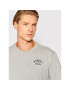 Hurley T-Shirt Quality Goods AMTS22Q1QG Šedá Regular Fit - Pepit.cz