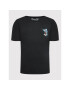 Hurley T-Shirt Trippy Fish MTS0029890 Černá Regular Fit - Pepit.cz