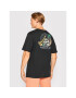 Hurley T-Shirt Wash Still Life MTS0029910 Černá Regular Fit - Pepit.cz