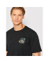 Hurley T-Shirt Wash Still Life MTS0029910 Černá Regular Fit - Pepit.cz