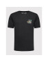 Hurley T-Shirt Wash Still Life MTS0029910 Černá Regular Fit - Pepit.cz