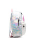 HYPE Batoh Holographic Unicorn Crest Backpack YVLR-644 Stříbrná - Pepit.cz