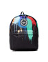 HYPE Batoh Multi Coloured Graffiti Drip Backpack TWLG-699 Černá - Pepit.cz