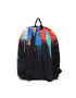 HYPE Batoh Multi Coloured Graffiti Drip Backpack TWLG-699 Černá - Pepit.cz