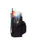 HYPE Batoh Multi Coloured Graffiti Drip Backpack TWLG-699 Černá - Pepit.cz