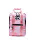 HYPE Batoh Pastel Camo Boxy Backpack TWLG-826 Růžová - Pepit.cz