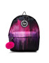 HYPE Batoh Purple & Pink Drip Backpack TWLG-703 Růžová - Pepit.cz