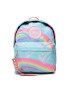 HYPE Batoh Rainbow Crest Mini Backpack YVLR-676 Modrá - Pepit.cz