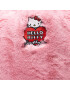 HYPE Kabelka Hello Kitty Pink Fur Tote Bag TWAO-2100 Růžová - Pepit.cz