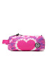 HYPE Penál Heart Hippy Tie Dye Pencil Case TWLG-885 Růžová - Pepit.cz