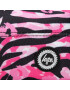 HYPE Penál Zebra Animal Pencil Case TWLG-880 Růžová - Pepit.cz