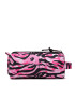 HYPE Penál Zebra Animal Pencil Case TWLG-880 Růžová - Pepit.cz