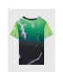 HYPE T-Shirt SPACE JAM SJNLAO-001 Zelená Regular Fit - Pepit.cz