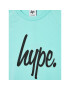 HYPE T-Shirt ZVLR-008 Modrá Regular Fit - Pepit.cz