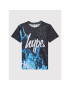 HYPE T-Shirt ZVLR-052 Modrá Regular Fit - Pepit.cz