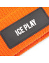 Ice Play Čepice 22I U1M1 3042 9014 3262 Oranžová - Pepit.cz