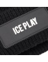 Ice Play Čepice 22I U1M1 3042 9014 9000 Černá - Pepit.cz