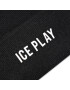 Ice Play Čepice 22I U2M1 3040 9014 9000 Černá - Pepit.cz